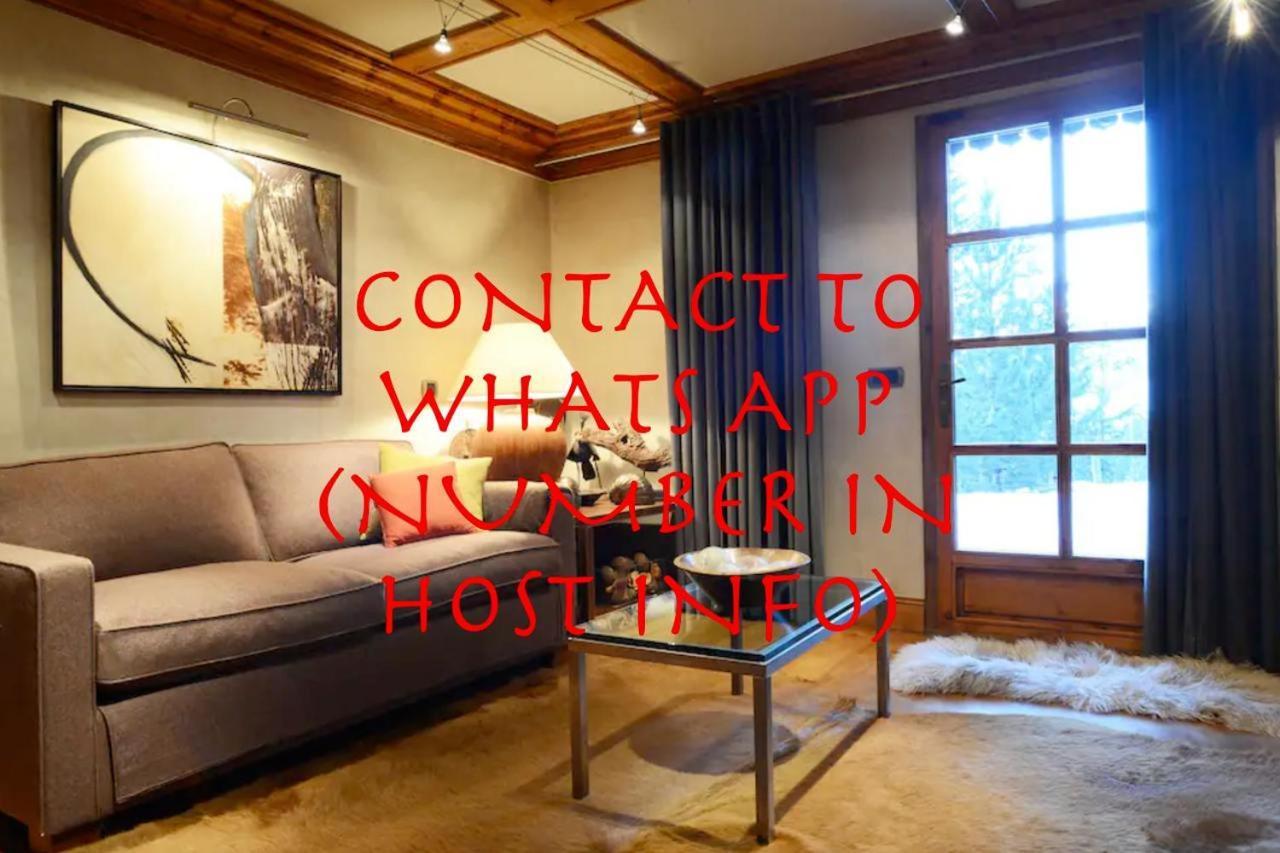 Appartement Chalet Alpaga
