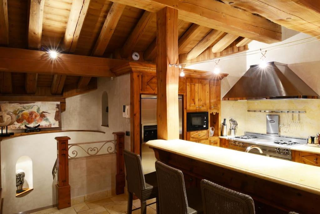 Chalet Alpaga Appartement