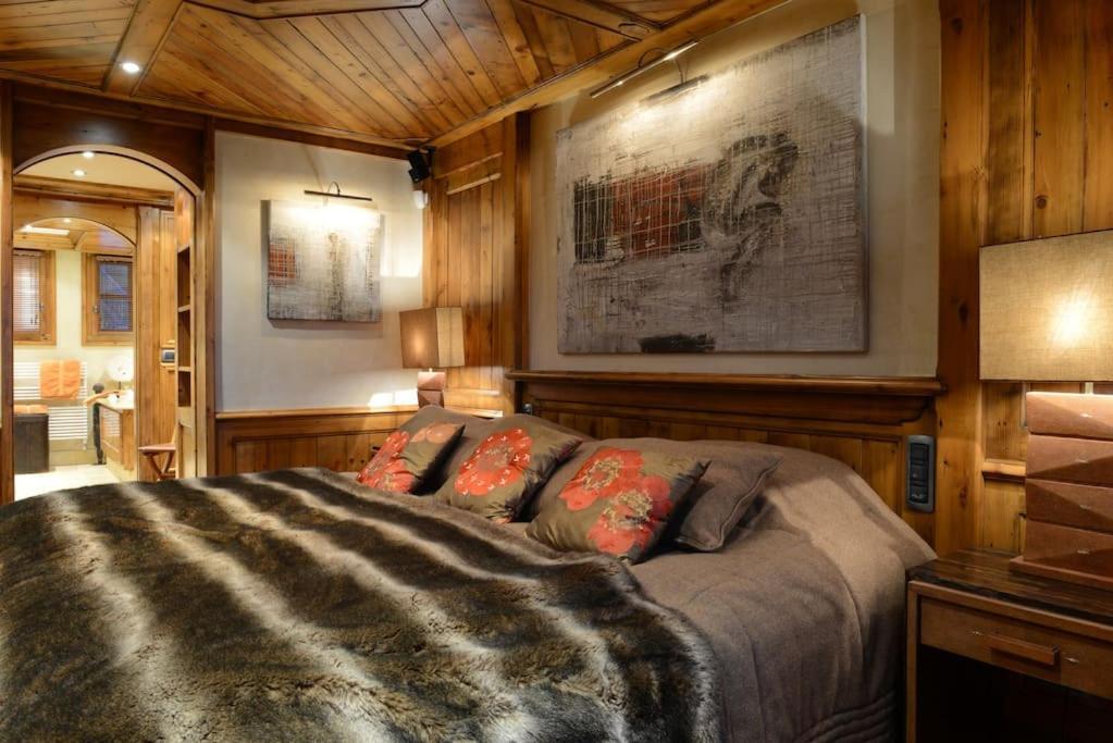 Chalet Alpaga *