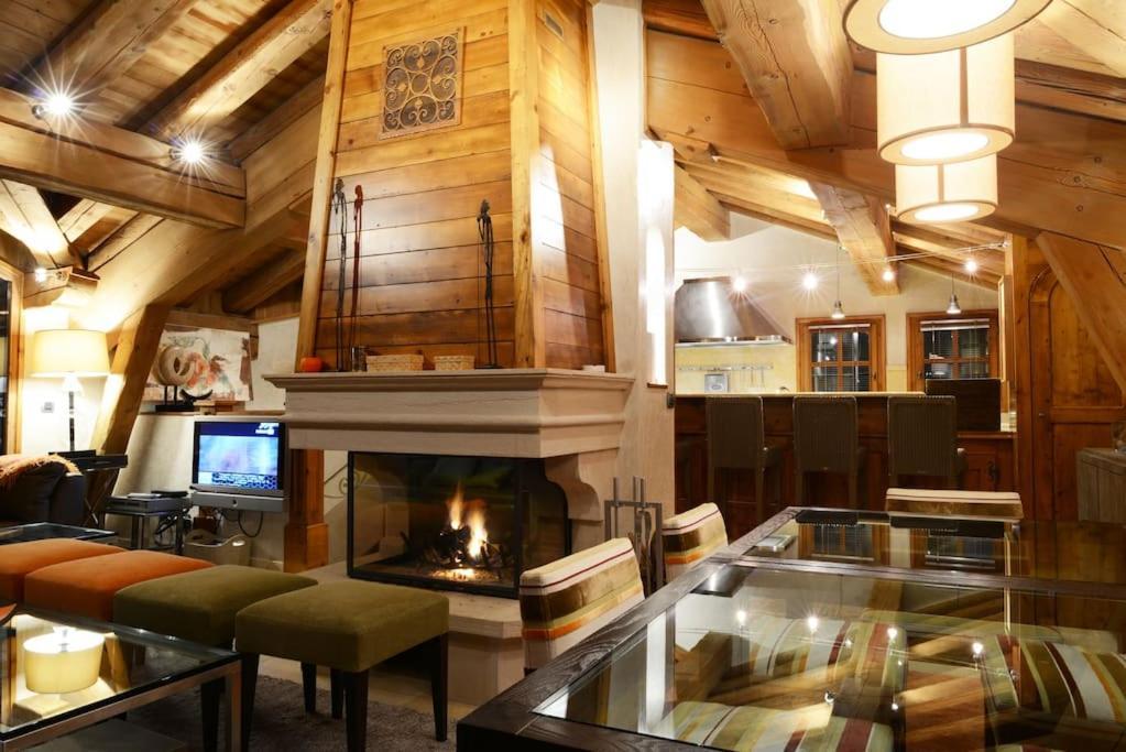 Chalet Alpaga Appartement *