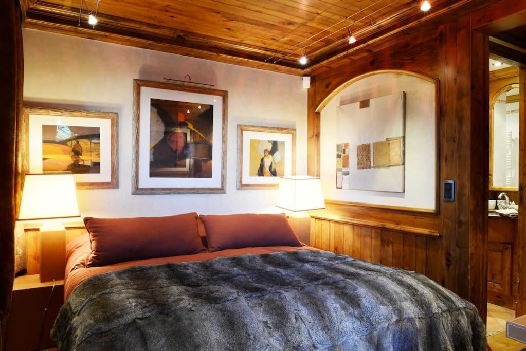 Appartement Chalet Alpaga *